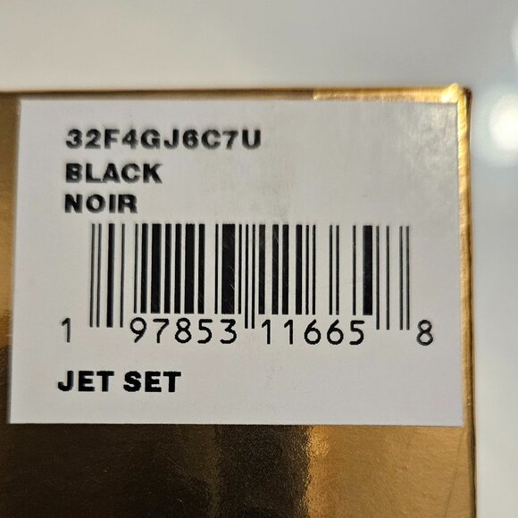 Michael Kors Jet Set Large East West Crossbody with Card Holder in Gift Box. - Picture 4 of 7